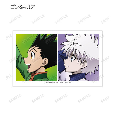 『HUNTER×HUNTER』描き下ろし 歩みver. トレーディングイラストカード(単位/BOX)