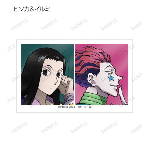 『HUNTER×HUNTER』描き下ろし 歩みver. トレーディングイラストカード(単位/BOX)