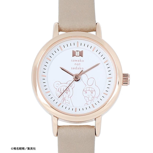 『君に届け』くまさわ&うさわ 腕時計