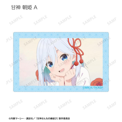 『甘神さんちの縁結び』トレーディングカードステッカー(単位/BOX)
