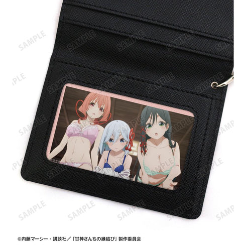 『甘神さんちの縁結び』トレーディングカードステッカー(単位/BOX)