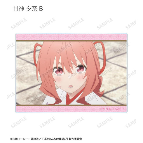 『甘神さんちの縁結び』トレーディングアクリルカード(単位/BOX)