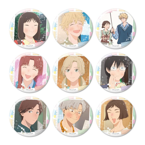 『スキップとローファー』トレーディング缶バッジ【BOX】