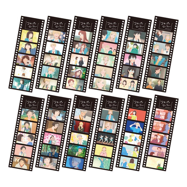 『スキップとローファー』しおり-フィルムコレクション-【BOX】