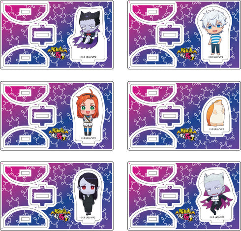 『吸血鬼すぐ死ぬ2』ゆらゆらアクリルスタンド グッドマザー・グッドバイサマー【BOX】