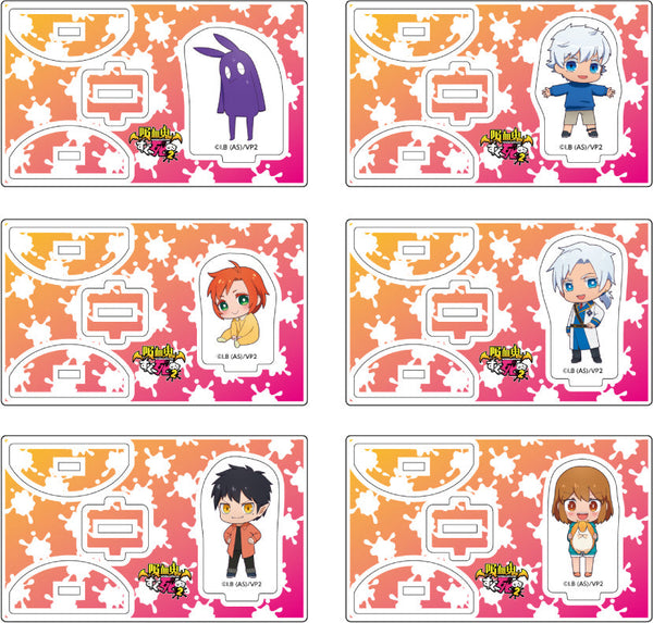 『吸血鬼すぐ死ぬ2』ゆらゆらアクリルスタンド リトル・リトル・協奏曲【BOX】