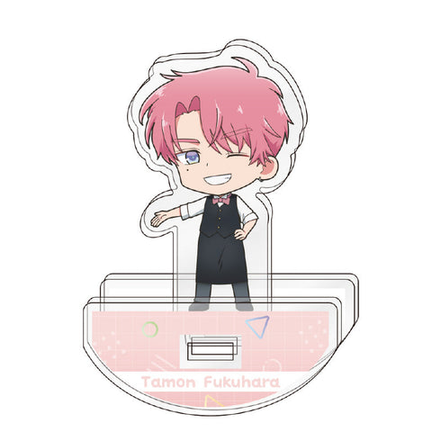 『多聞くん今どっち!?』トレーディングゆらゆらアクリルスタンド【BOX】