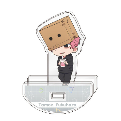 『多聞くん今どっち!?』トレーディングゆらゆらアクリルスタンド【BOX】