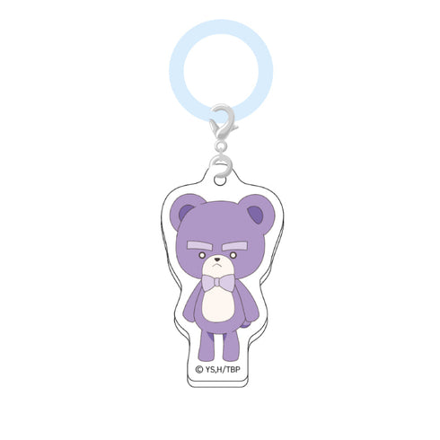 『多聞くん今どっち!?』トレーディングアニマルF/ACEめじるしチャーム【BOX】