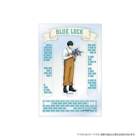 『ブルーロック』アクリルスタンド 糸師 凛(お花屋さん)