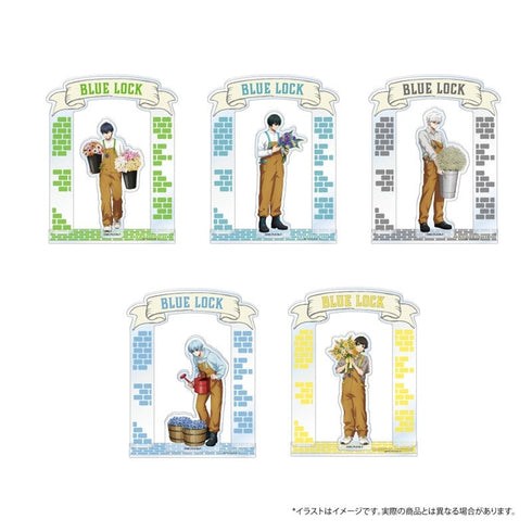 『ブルーロック』アクリルスタンド 氷織 羊(お花屋さん)