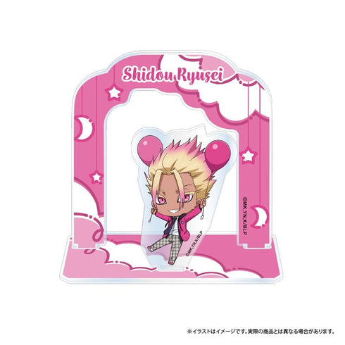 『ブルーロック』アクリルスタンド 士道 龍聖(ミニキャラ)(風船)