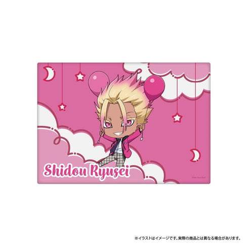 『ブルーロック』ふわふわブランケット 士道 龍聖(ミニキャラ)(風船)