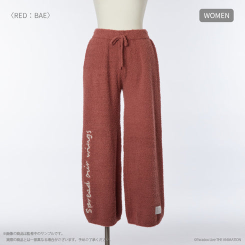 『Paradox Live THE ANIMATION』ルームウェアロングパンツ (レディース) BAE