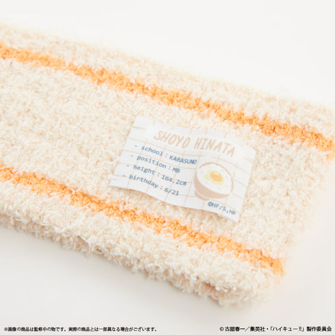 『ハイキュー!!』ヘアバンド 日向翔陽