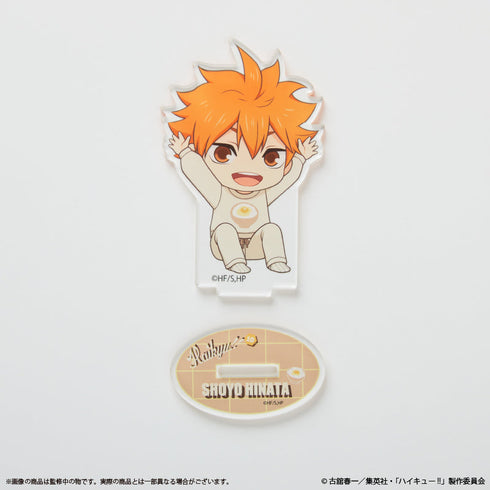『ハイキュー!!』アクリルスタンド 日向翔陽