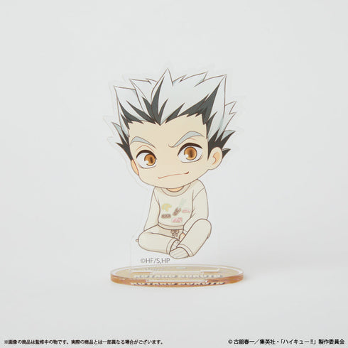 『ハイキュー!!』アクリルスタンド 木兎光太郎