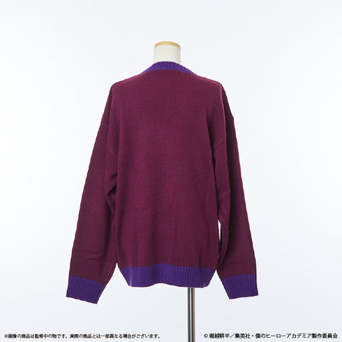 『僕のヒーローアカデミア』アグリーセーター(ユニセックス) 荼毘