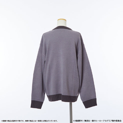 『僕のヒーローアカデミア』アグリーセーター(ユニセックス) トゥワイス