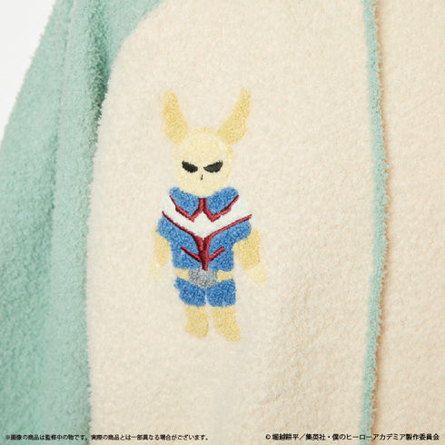 『僕のヒーローアカデミア』ルームウェアパーカー(ユニセックス) 緑谷出久