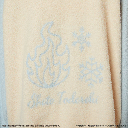 『僕のヒーローアカデミア』ルームウェアパーカー(ユニセックス) 轟焦凍