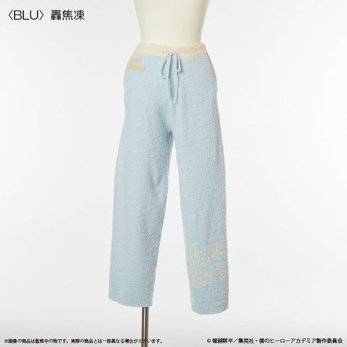 『僕のヒーローアカデミア』ルームウェアロングパンツ(レディース) 轟焦凍