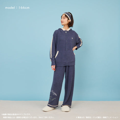 『ワールドトリガー』ルームウェアパーカー(ユニセックス) 三雲 修