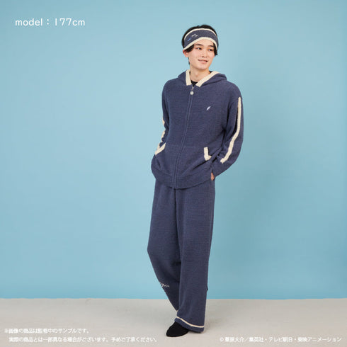 『ワールドトリガー』ルームウェアパーカー(ユニセックス) 迅 悠一