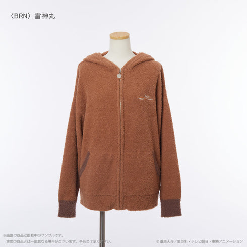 『ワールドトリガー』ルームウェアパーカー(ユニセックス) 雷神丸