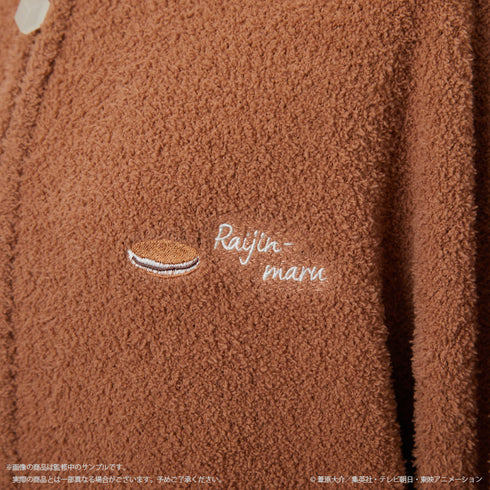 『ワールドトリガー』ルームウェアパーカー(ユニセックス) 雷神丸