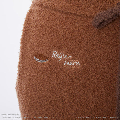 『ワールドトリガー』ルームウェアロングパンツ(レディース) 雷神丸