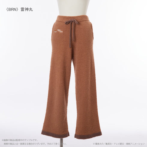 『ワールドトリガー』ルームウェアロングパンツ(メンズ) 雷神丸