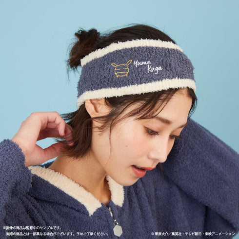 『ワールドトリガー』ヘアバンド 空閑 遊真