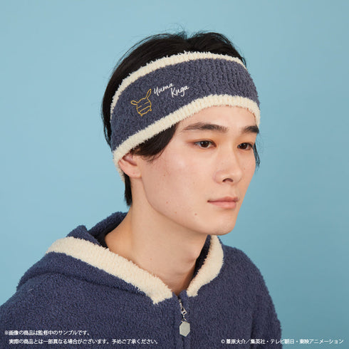 『ワールドトリガー』ヘアバンド 空閑 遊真