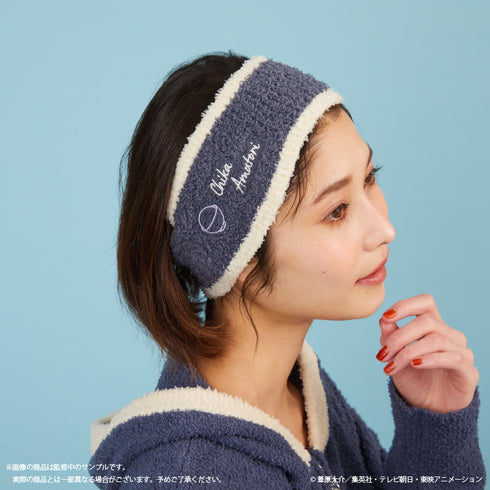 『ワールドトリガー』ヘアバンド 雨取 千佳