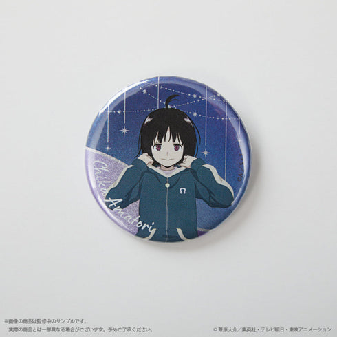 『ワールドトリガー』缶バッチ5個セット