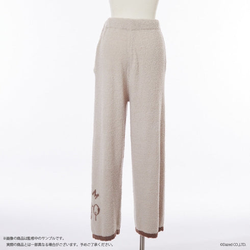 『カリスマ』ルームウェアロングパンツ (レディース) BEG