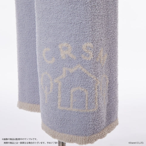 『カリスマ』ルームウェアロングパンツ (レディース) GRY