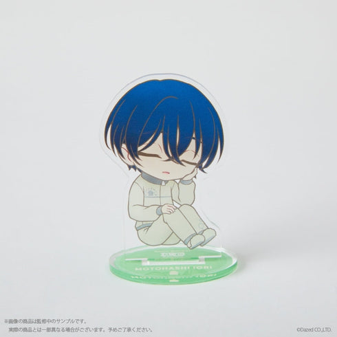 『カリスマ』アクリルスタンド GRN 本橋 依央利