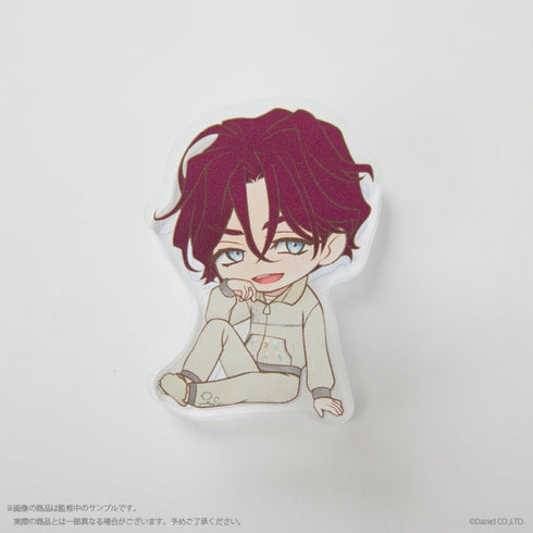 『カリスマ』アクリルクリップ PPL 天堂 天彦