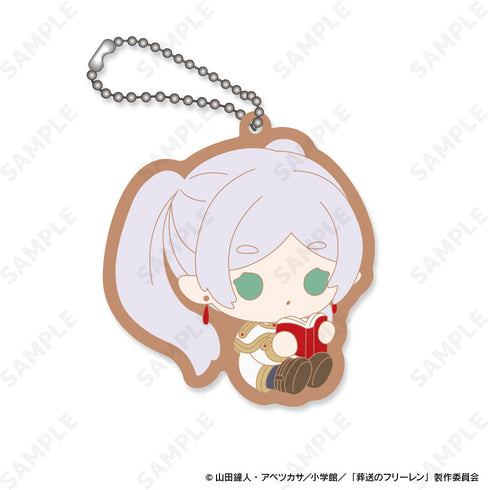 『葬送のフリーレン』トレーディングラバーキーホルダー【BOX】