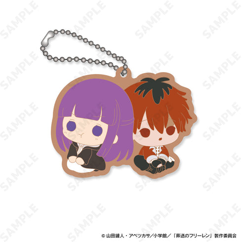 『葬送のフリーレン』トレーディングラバーキーホルダー【BOX】