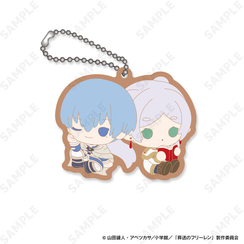 『葬送のフリーレン』トレーディングラバーキーホルダー【BOX】