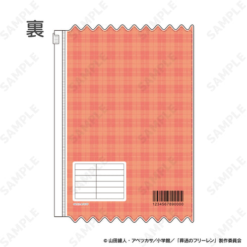 『葬送のフリーレン』お菓子ポーチ 1 フリーレン、フェルン、シュタルク