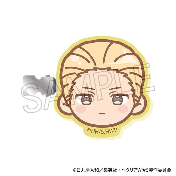 『ヘタリアWorld★Stars』前髪クリップ ドイツ