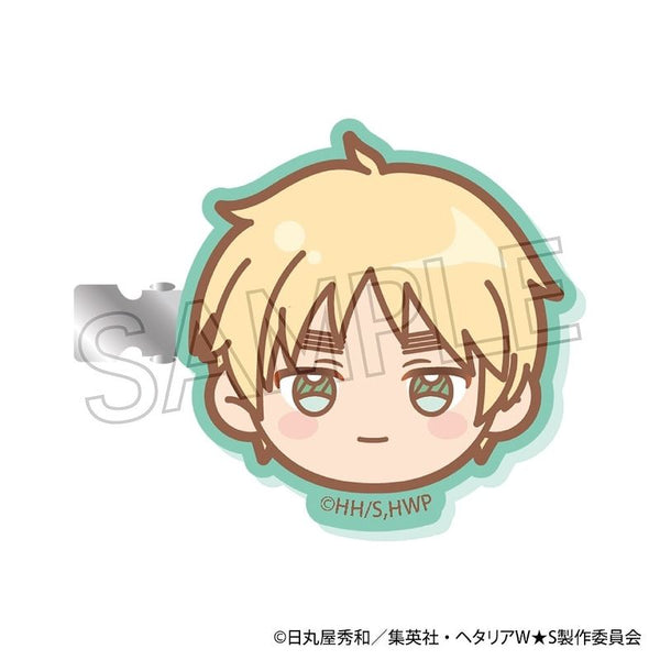 『ヘタリアWorld★Stars』前髪クリップ イギリス