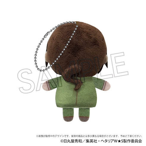 『ヘタリアWorld★Stars』ぴこぱぺ! 中国