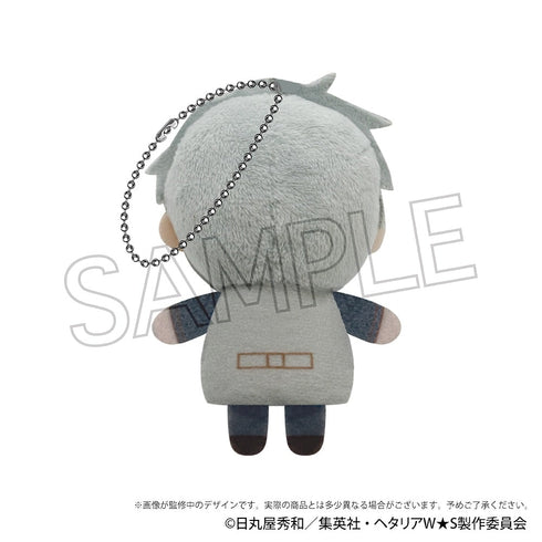 『ヘタリアWorld★Stars』ぴこぱぺ! プロイセン