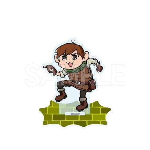 『ダンジョン飯』ヨシ!アクリルスタンド チルチャック