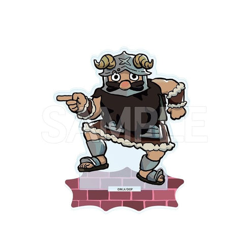 『ダンジョン飯』ヨシ!アクリルスタンド センシ